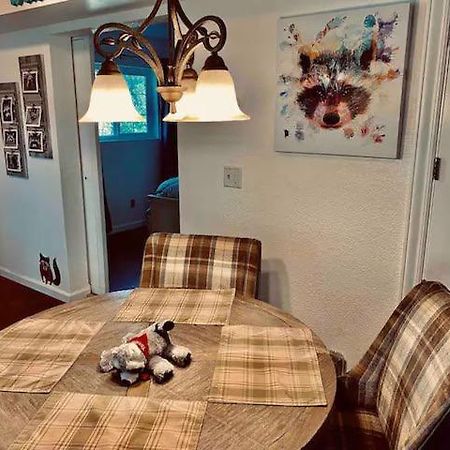 Raccoon Hideout Hot Tub Bbq Arcade Darts Βίλα Oakhurst Εξωτερικό φωτογραφία