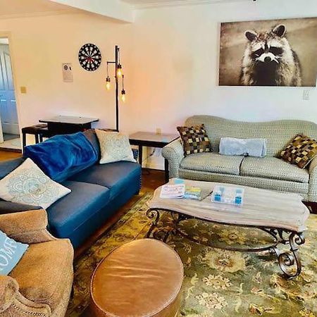 Raccoon Hideout Hot Tub Bbq Arcade Darts Βίλα Oakhurst Εξωτερικό φωτογραφία