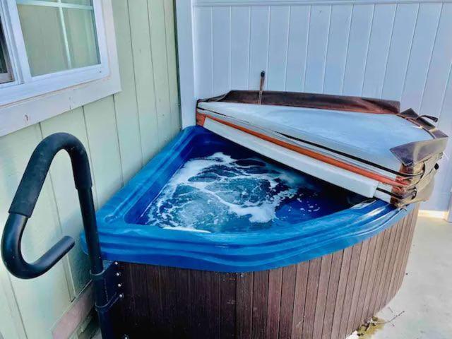 Raccoon Hideout Hot Tub Bbq Arcade Darts Βίλα Oakhurst Εξωτερικό φωτογραφία