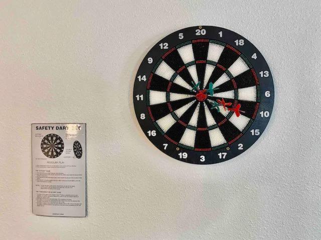 Raccoon Hideout Hot Tub Bbq Arcade Darts Βίλα Oakhurst Εξωτερικό φωτογραφία